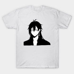 Genshin Impact - Dark Zhongli T-Shirt